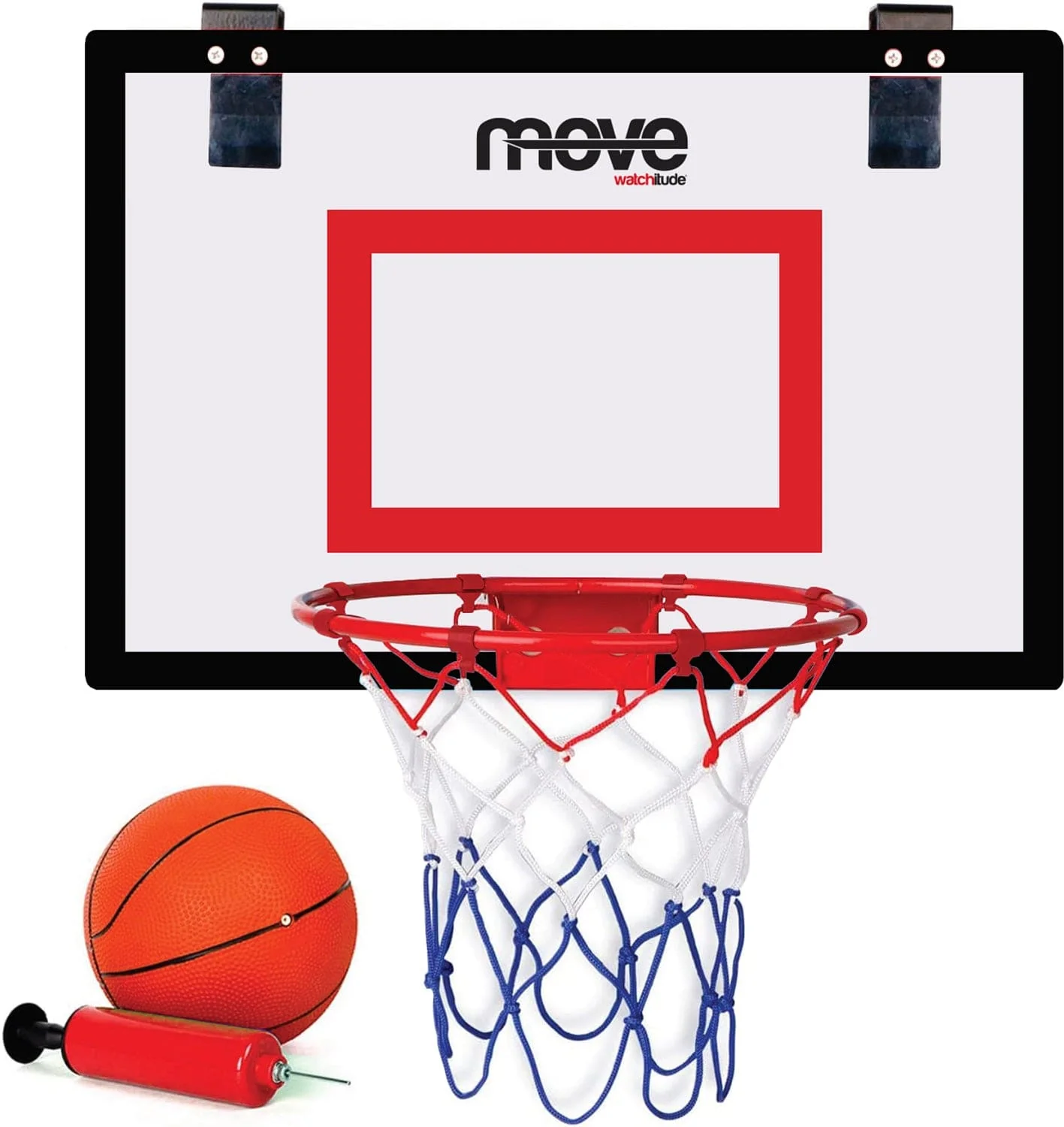 Kids Indoor Basketball Set - Image 3