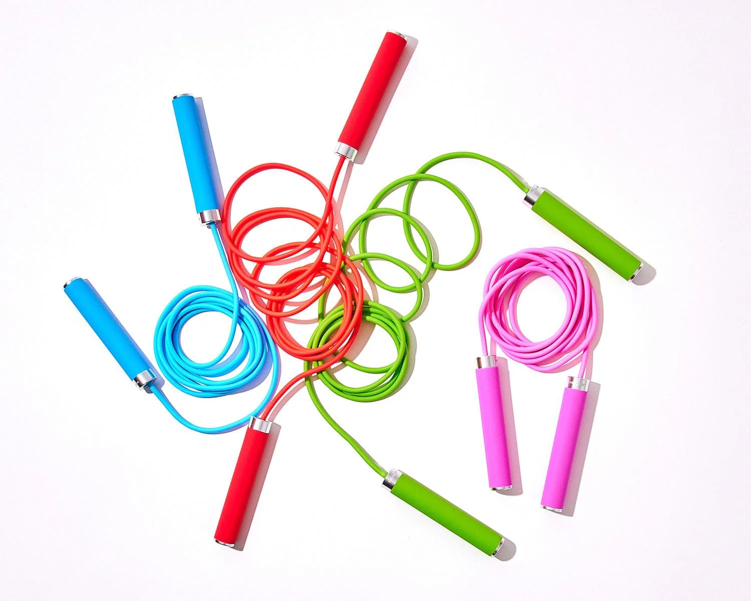 Kids Jump Rope - Green - Image 5