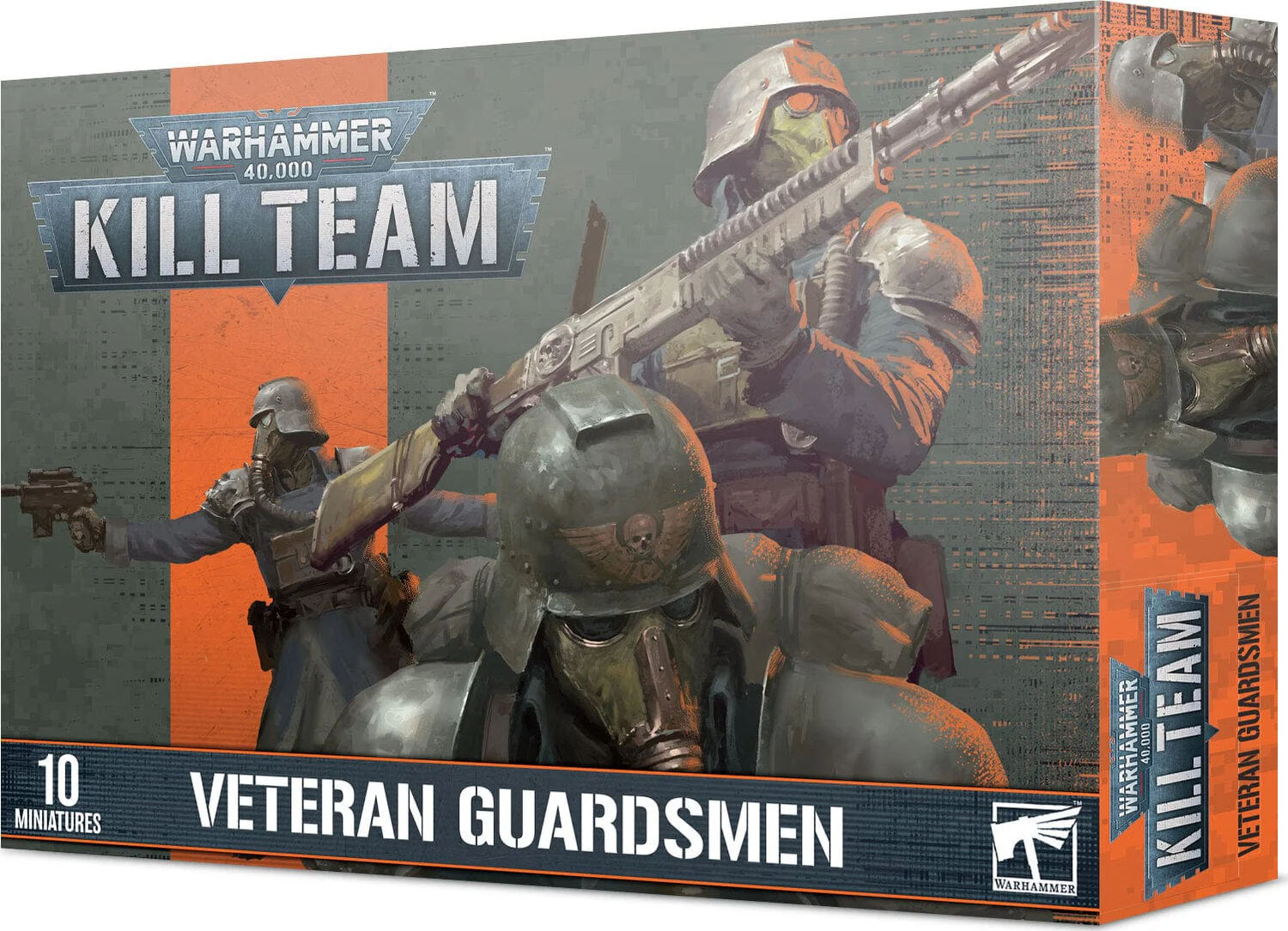 Kill Team: Death Korps