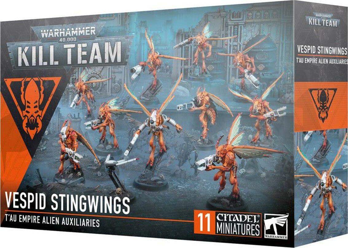 Kill Team: Vespid Stingwings