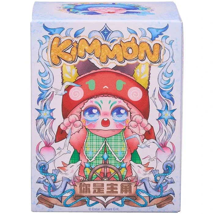 Kimmon You're The Protagonist Plush Doll Mystery Box
