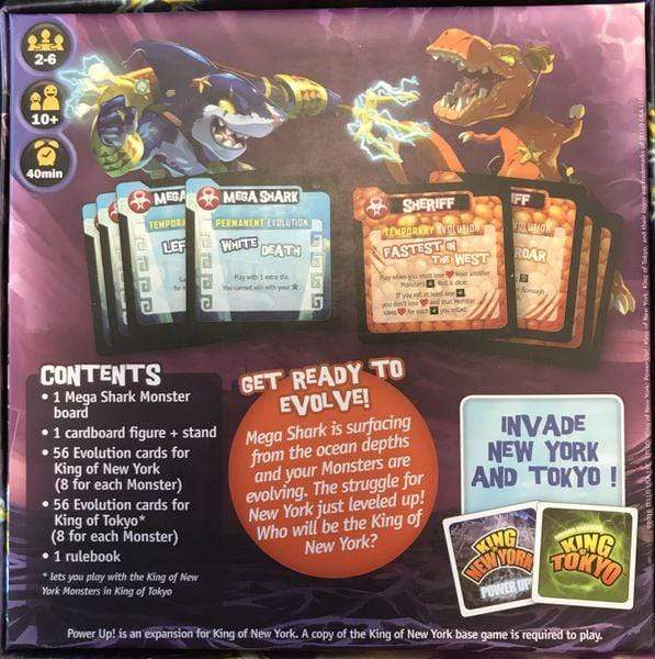 King of New York: Power Up! - Image 2