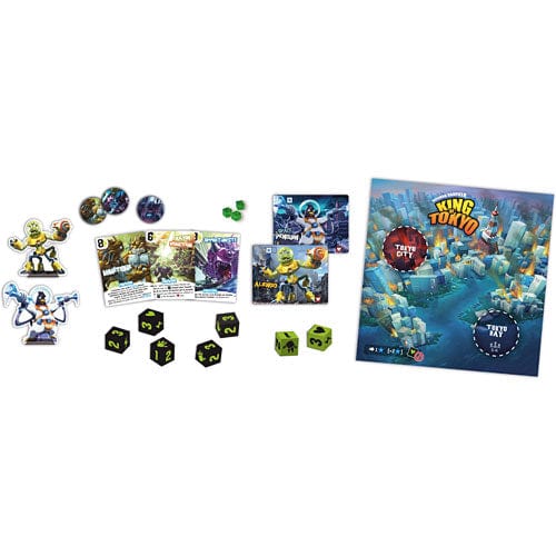 King of Tokyo (2016 Edition) - Image 9