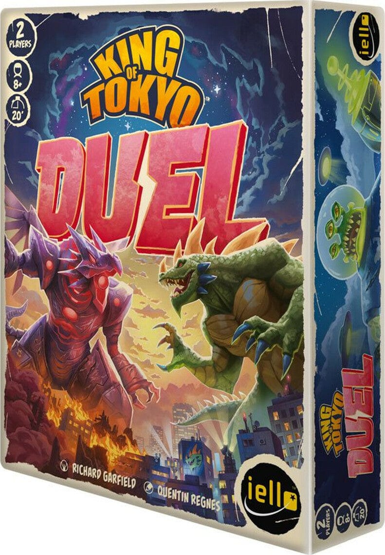 King of Tokyo DUEL - Image 5