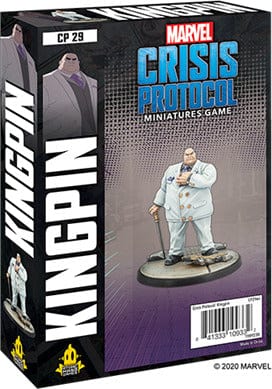 Marvel Crisis Protocol: Kingpin - Image 5