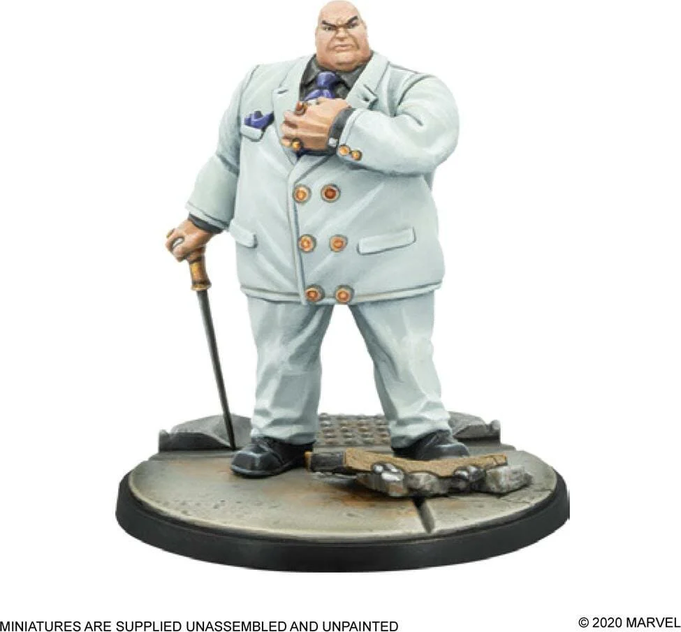 Marvel Crisis Protocol: Kingpin - Image 7
