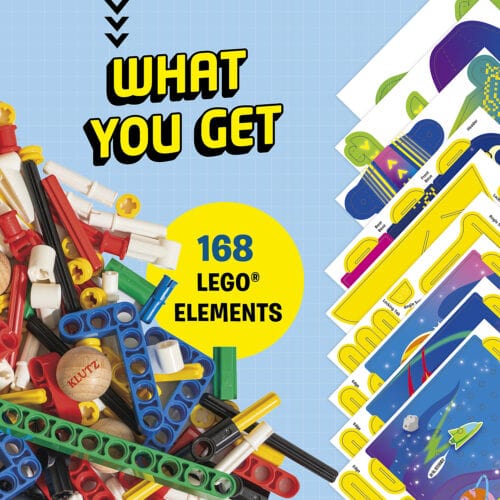 Klutz: LEGO Gravity Drop - Image 6