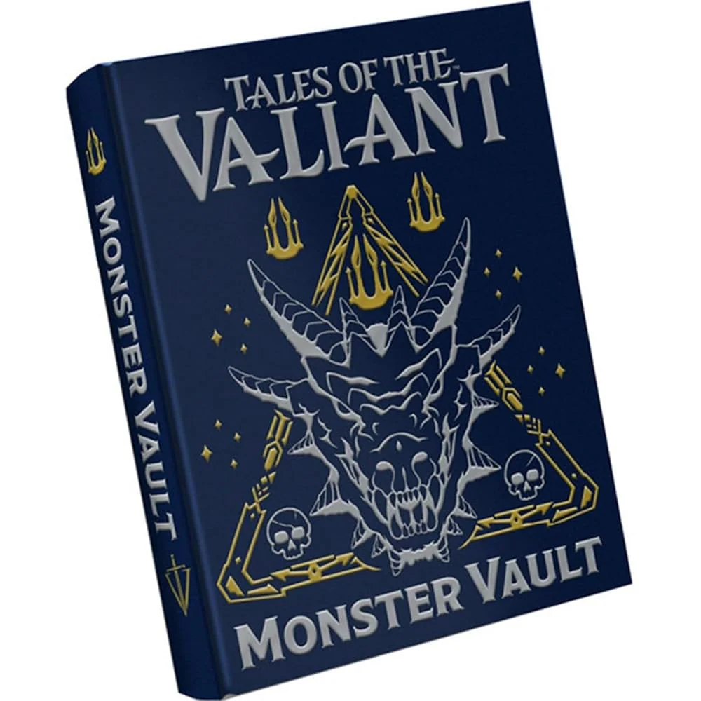 Tales of the Valiant Monster Vault - Limited Edition