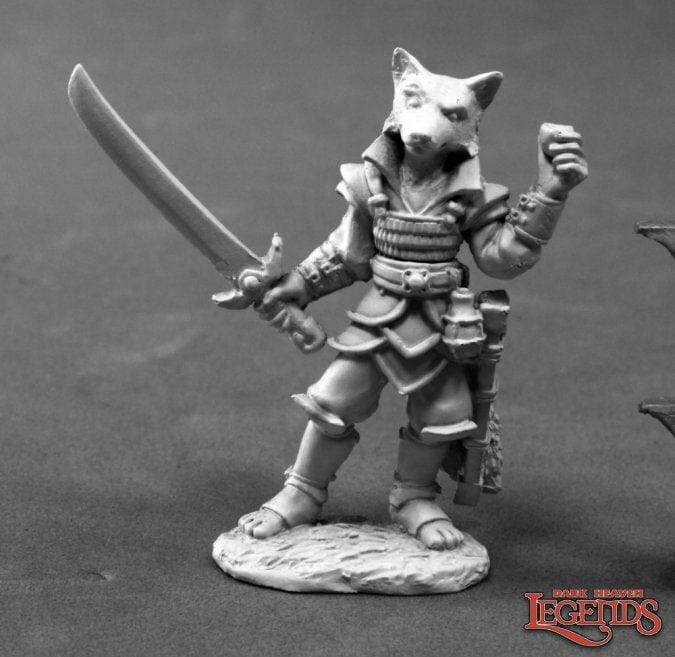 Kogo, Male Kitsune - Image 2