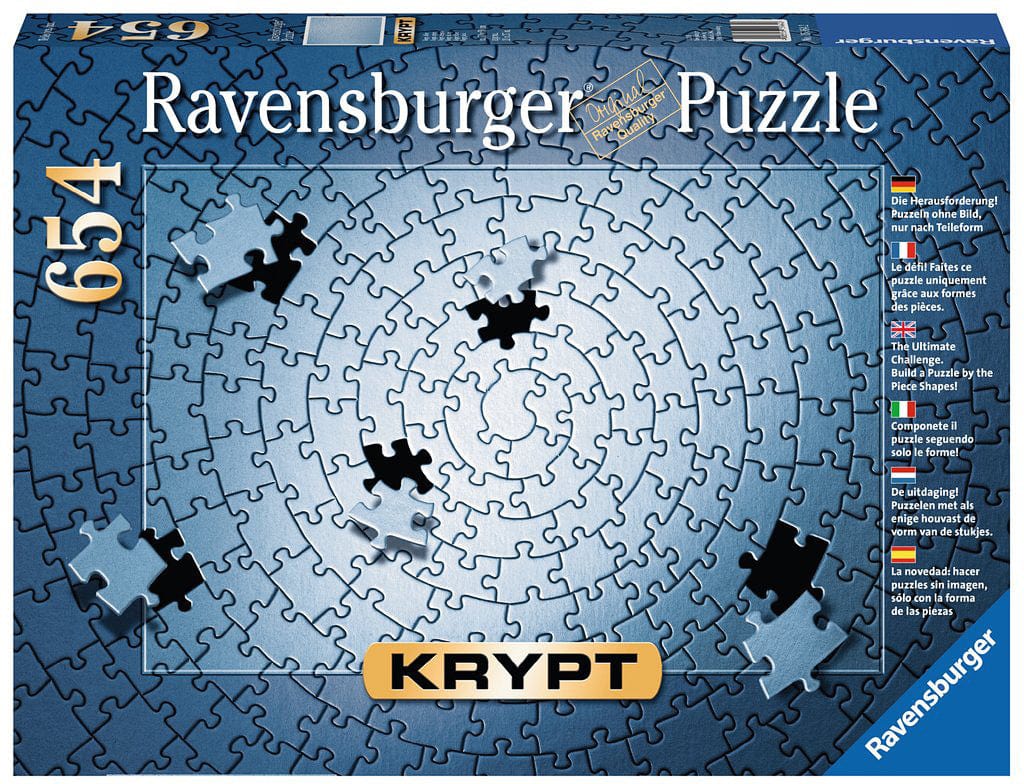 Krypt - Silver - Image 3