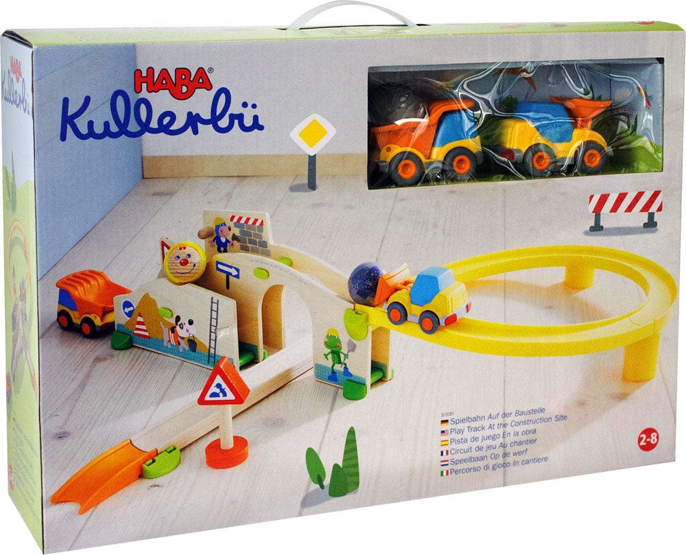 Kullerbu Play Track - At the Construction Site - Image 2