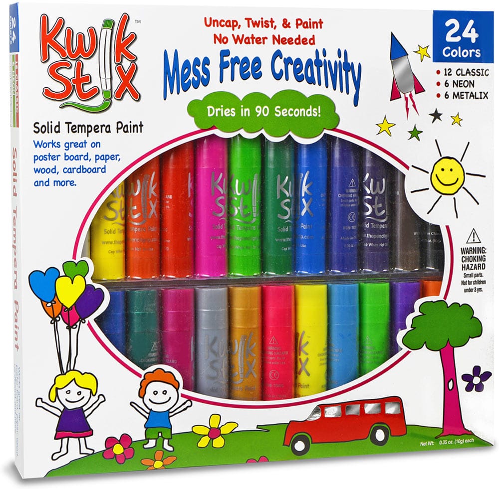 Kwik Stix - 24 pk