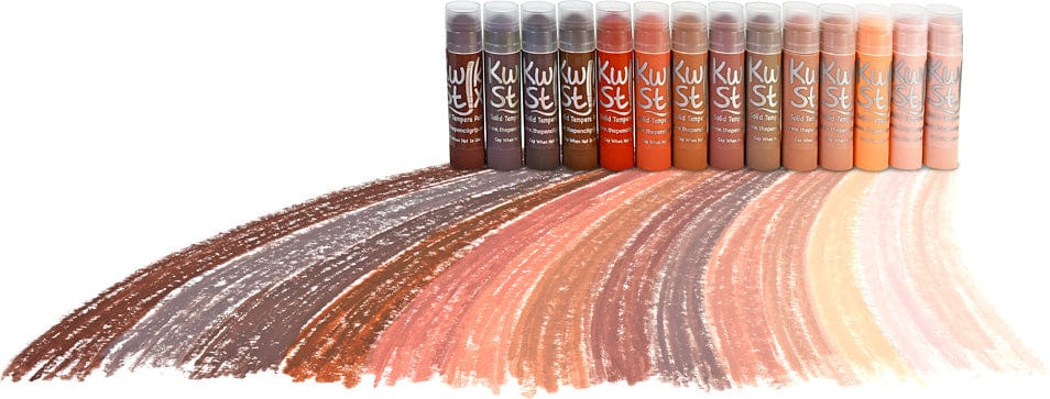 Kwik Stix Global Skin Tones - Image 10