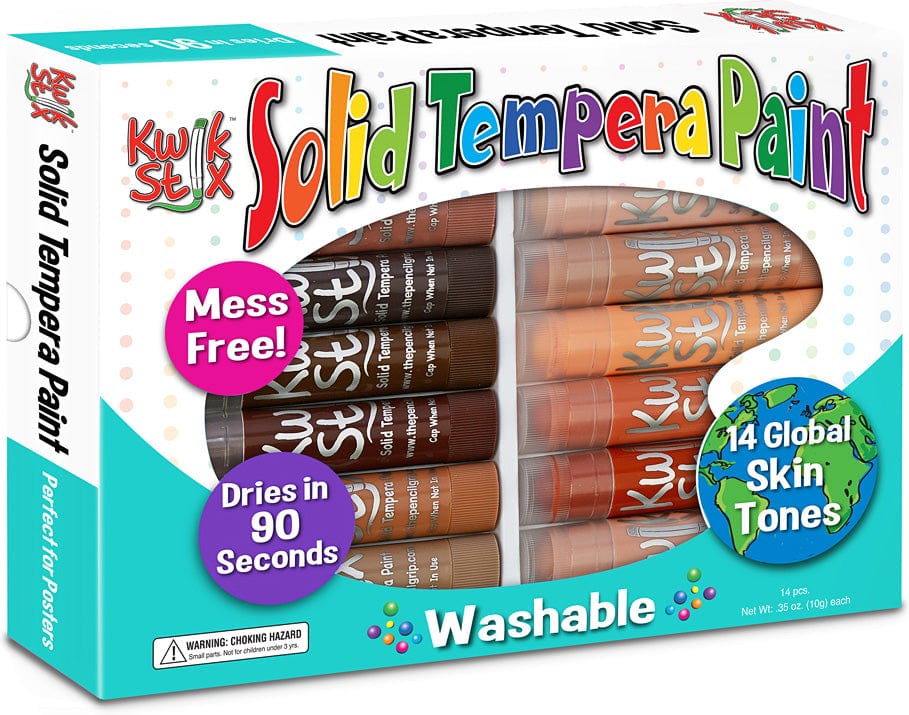 Kwik Stix Global Skin Tones - Image 6