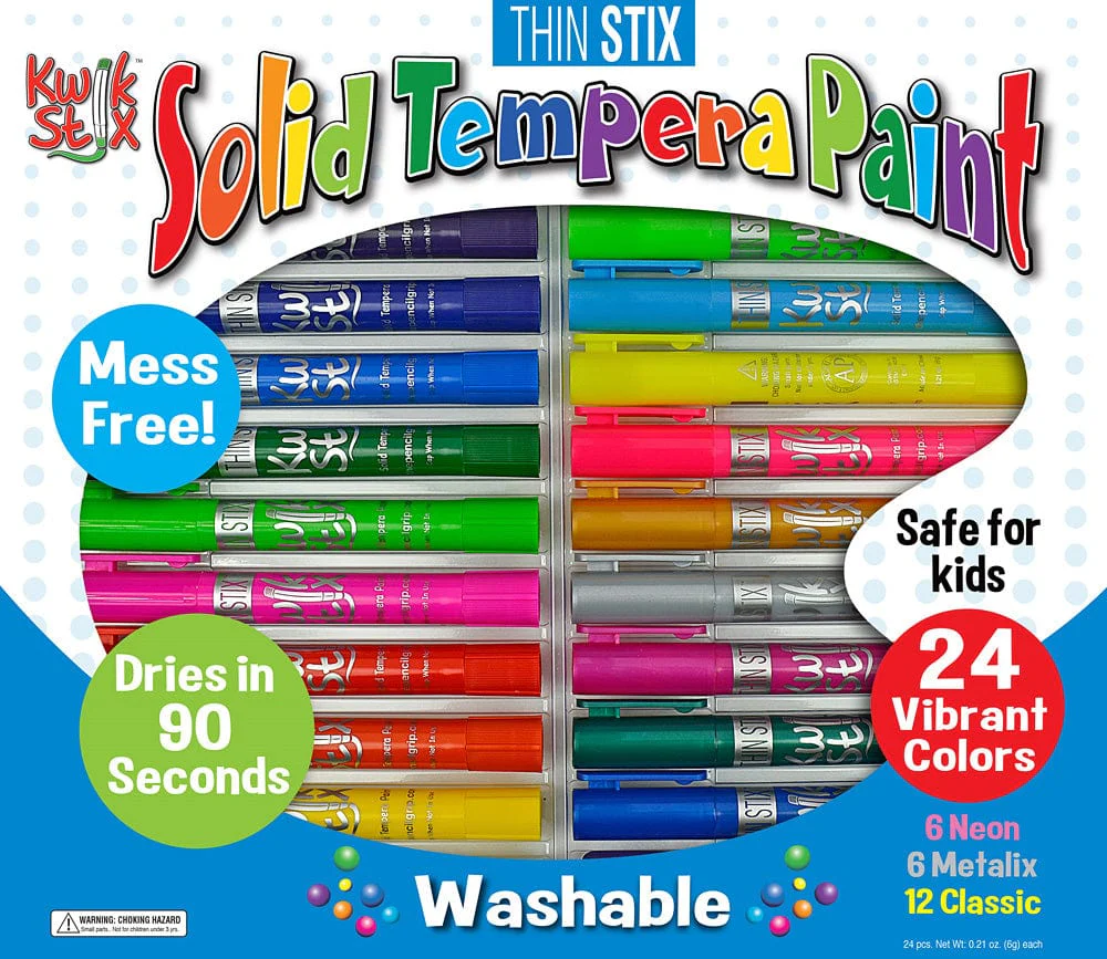 Kwik Stix Thin Stix - Image 8