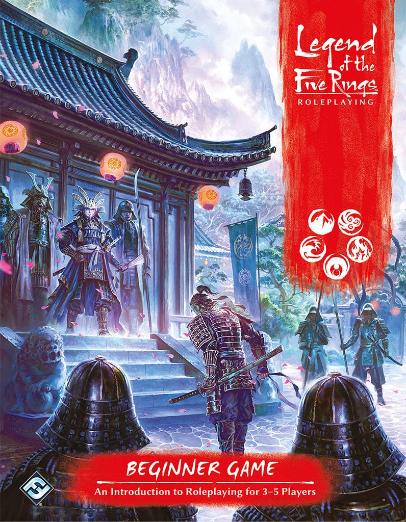 Legend of the Five Rings - Beginner Game - Image 4
