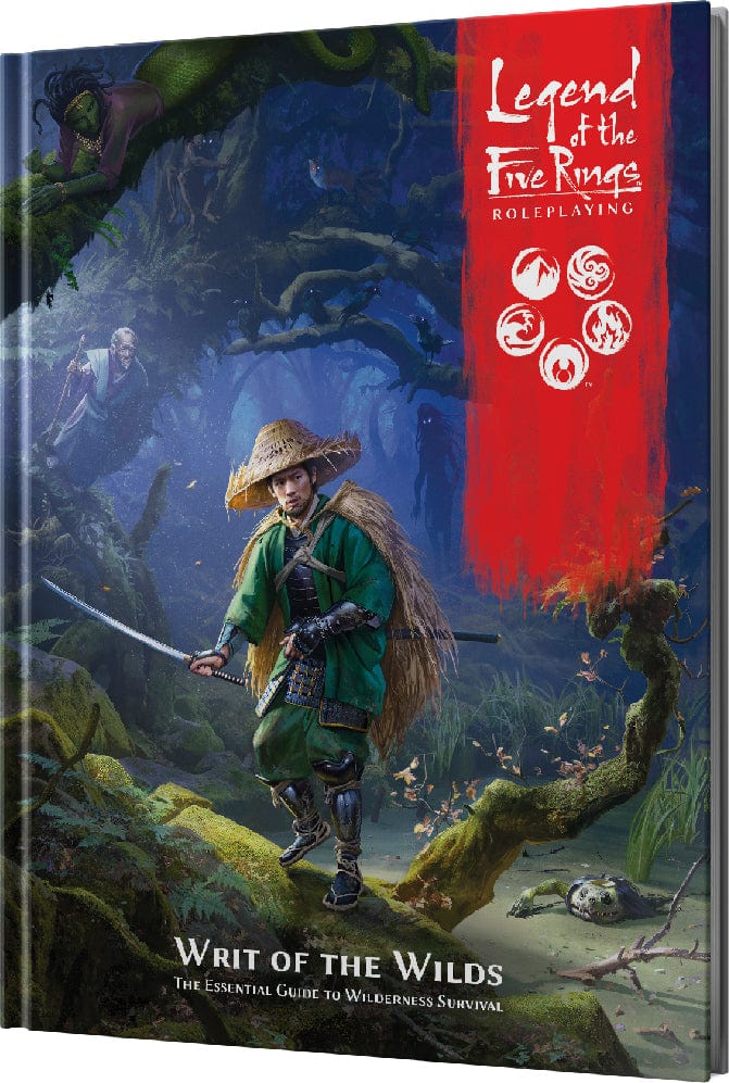 Legend of the Five Rings RPG: Writ of the Wilds - Image 3