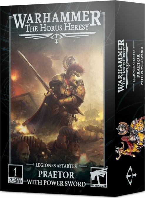 L-Astartes: PRAETOR with POWER SWORD - Image 2