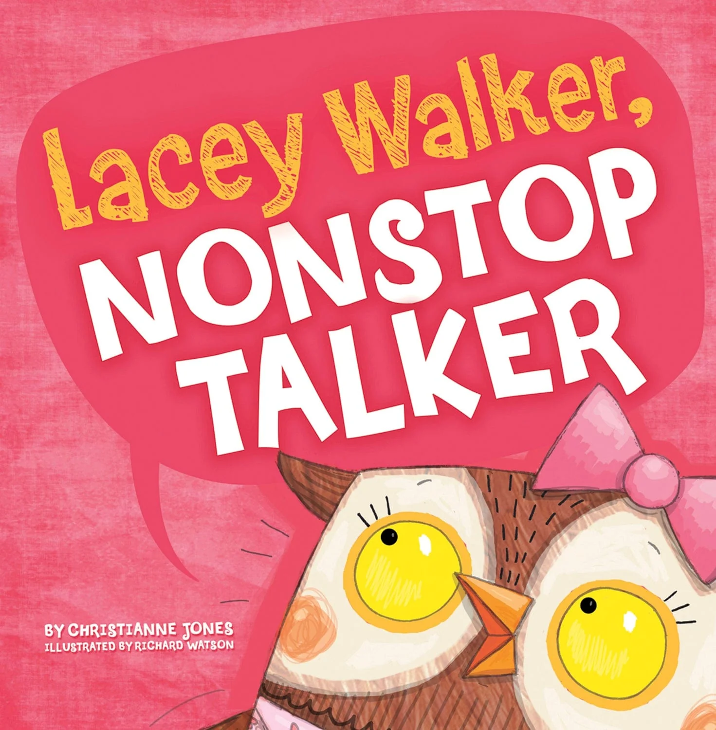 Lacey Walker, Nonstop Talker - Image 10