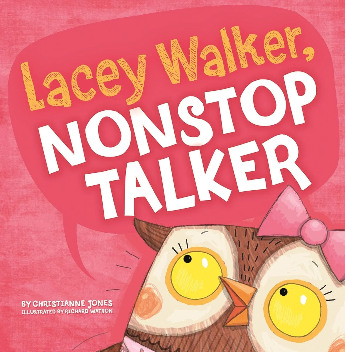 Lacey Walker, Nonstop Talker - Image 6