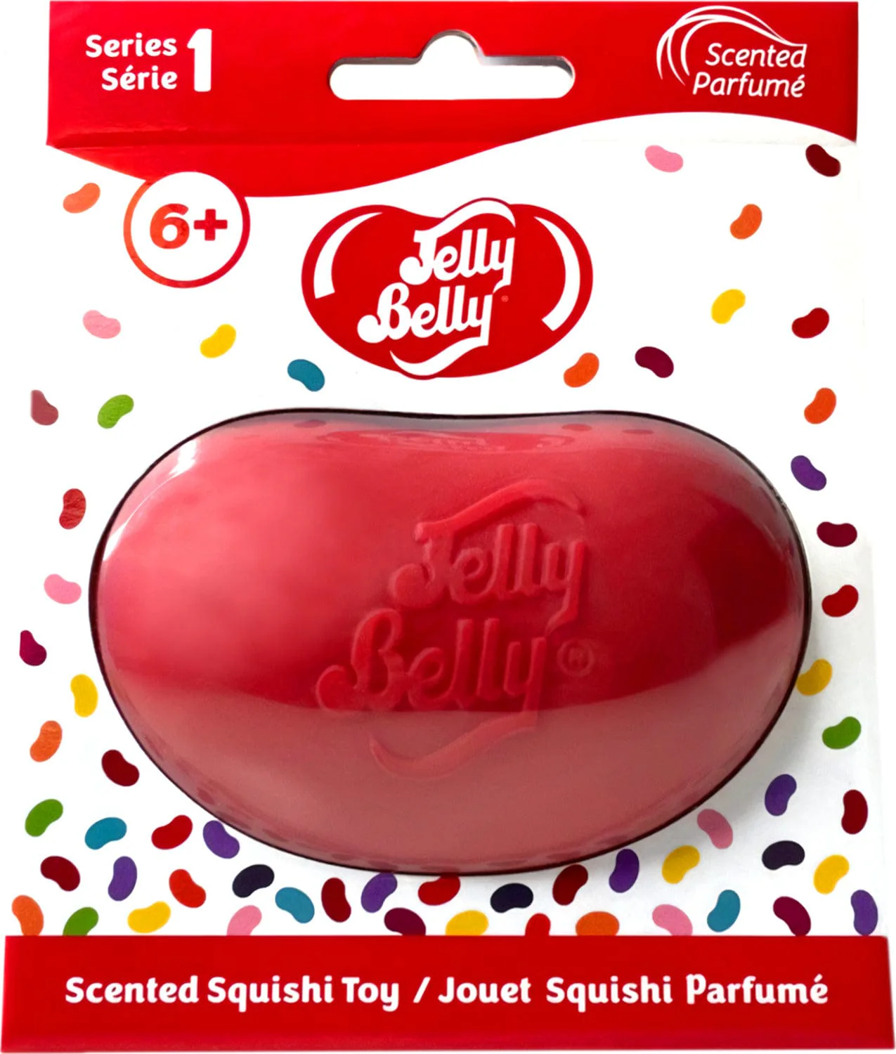 Large Squishy Jelly Belly Assorted - Image 4