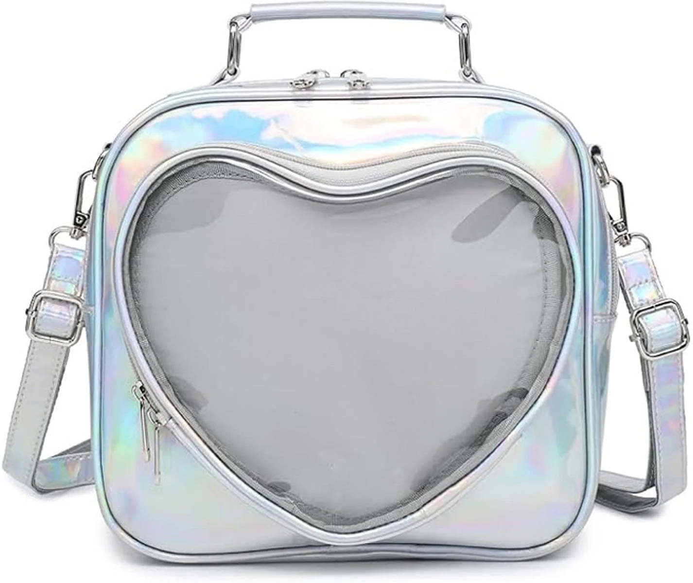 Laser Heart Bag - Image 2