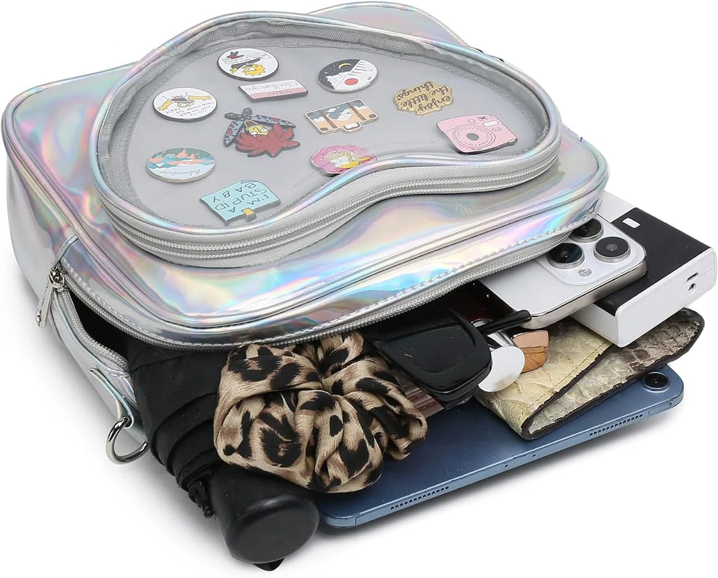 Laser Heart Bag - Image 4