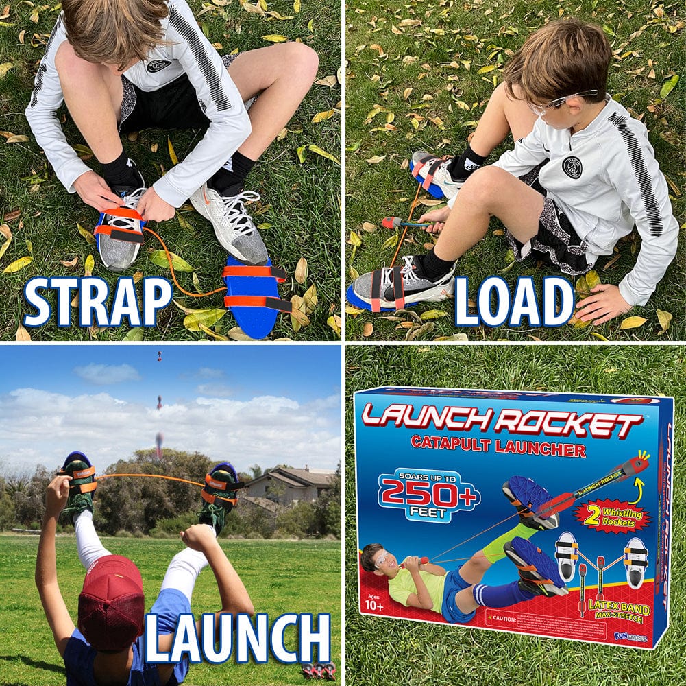 Launch Rocket Catapult Launcher - Image 13