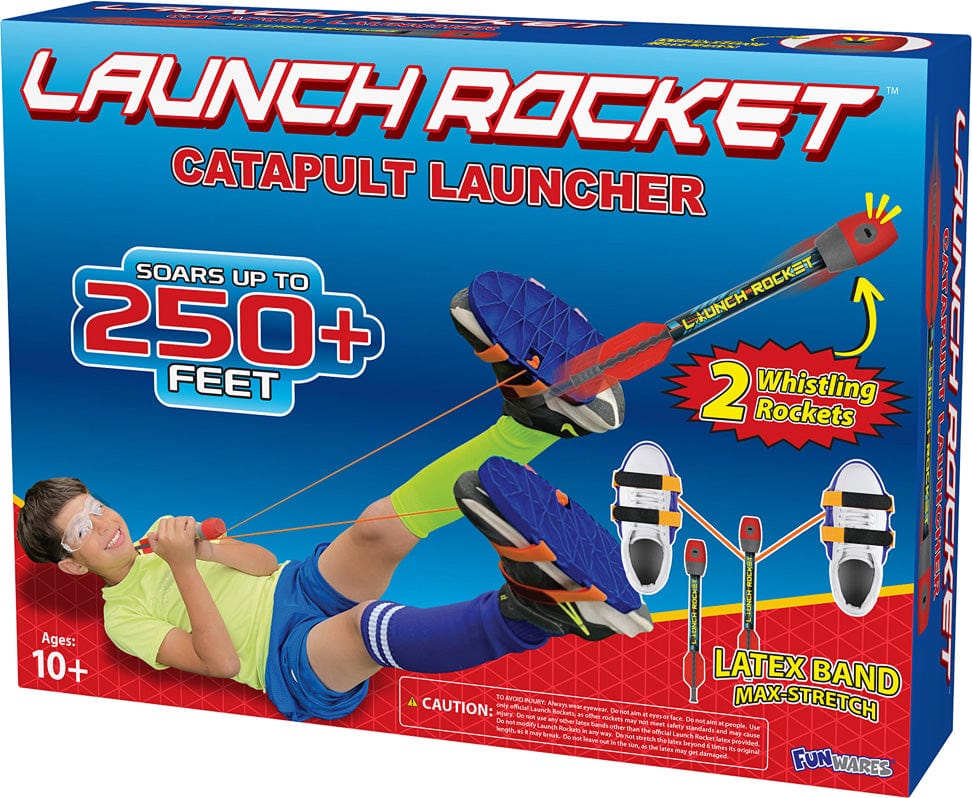 Launch Rocket Catapult Launcher - Image 8