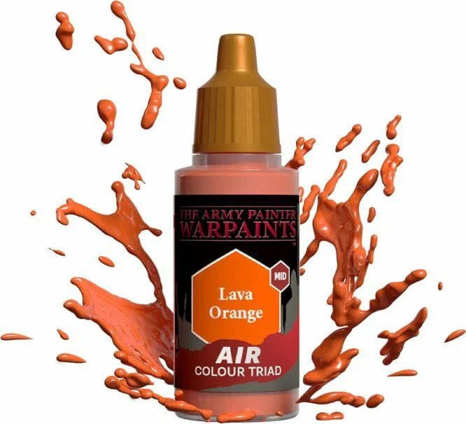 Lava Orange Air - Image 2