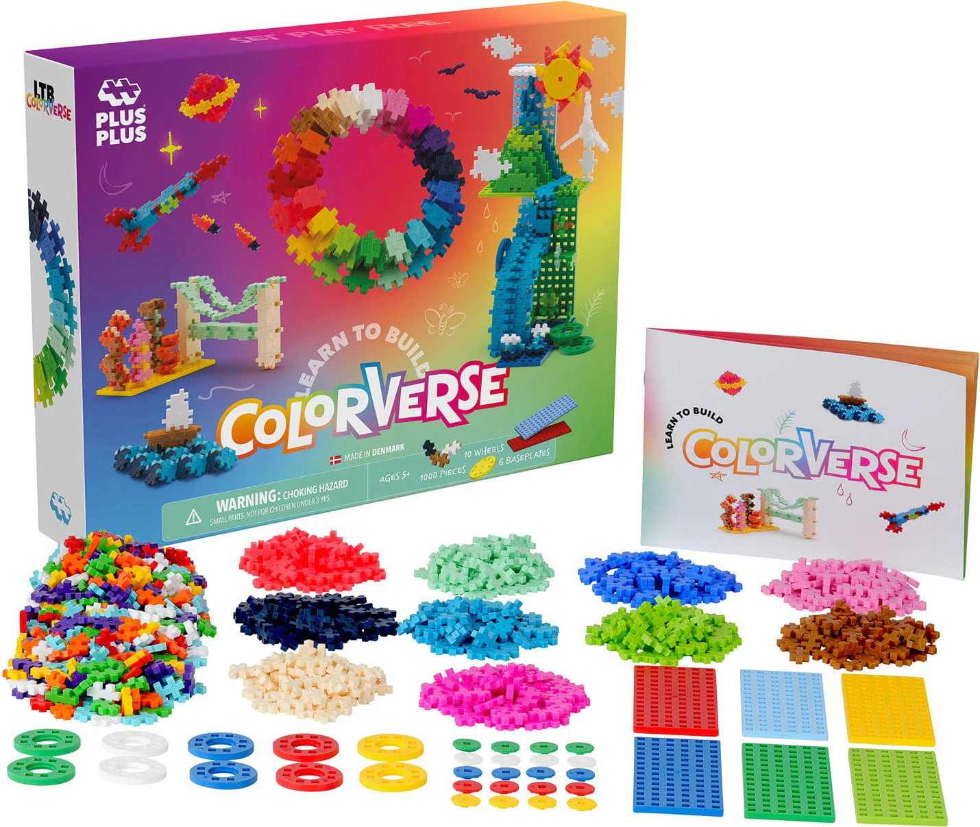 Learn to Build - Colorverse - Image 3