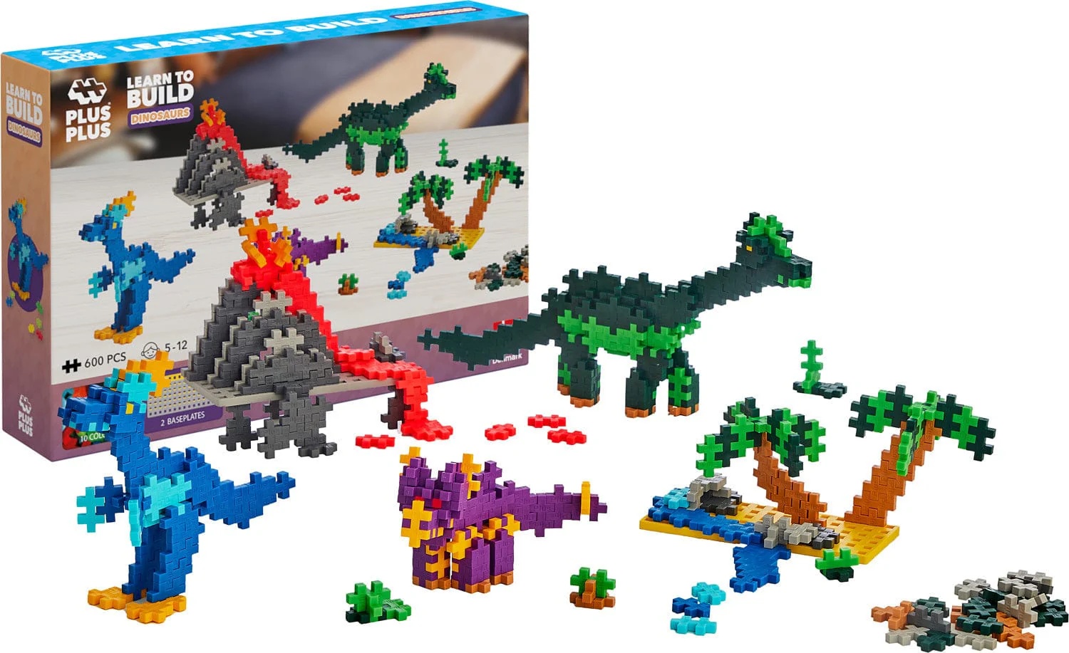 Learn to Build - Dinosaurs - Image 5