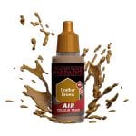 Leather Brown Air