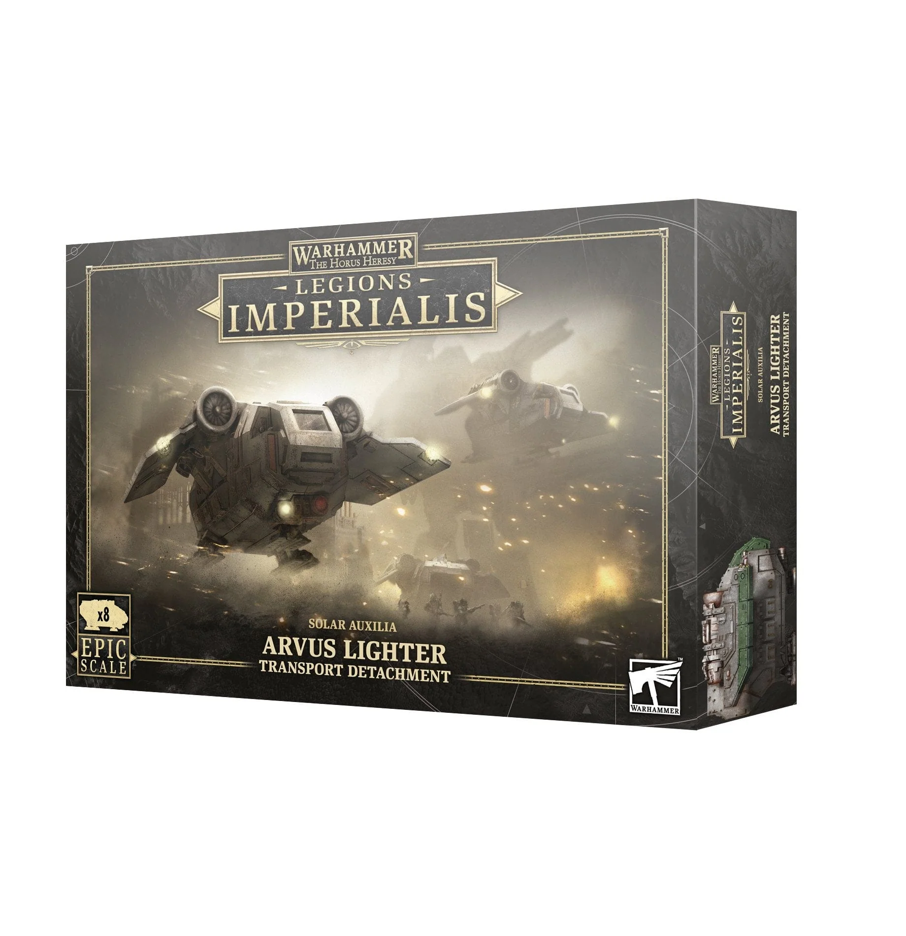 Legion Imperialis Arvus Lighter