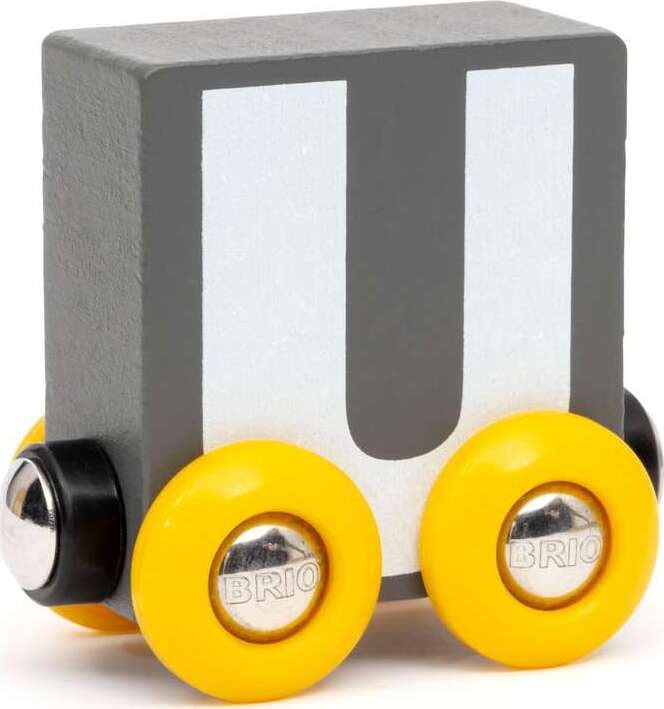Letter Train U