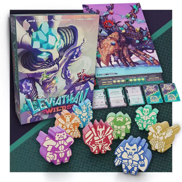 Leviathan Wilds - Image 2