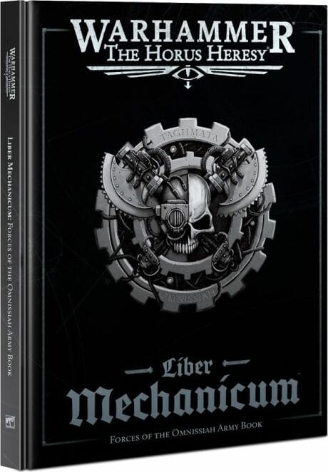 Liber Mechanicum: FORCES-OMNISSIAH