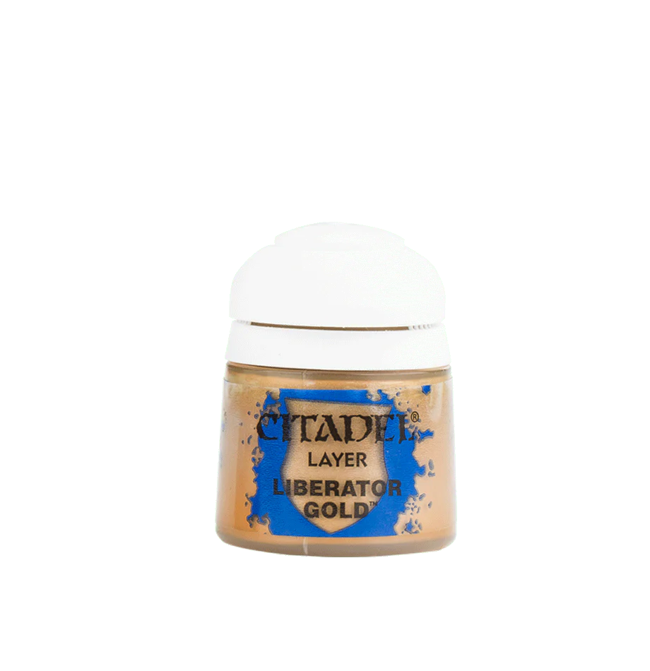 Liberator Gold 12mL