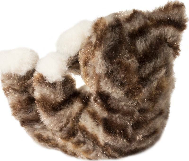 Lil' Baby Gray Striped Kitten - Image 5