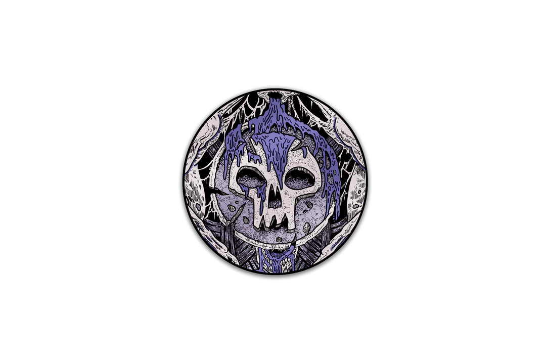 Limited Edition Infect Swamp AR Pin
