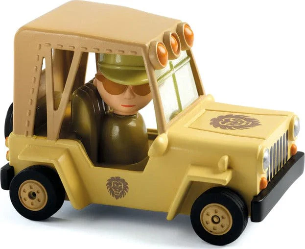 Lion Safari Crazy Motors - Image 3