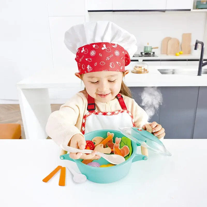 Little Chef Cooking & Steam Pla - Image 2