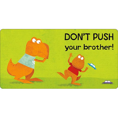 Little Dinos Don't Push - Image 7