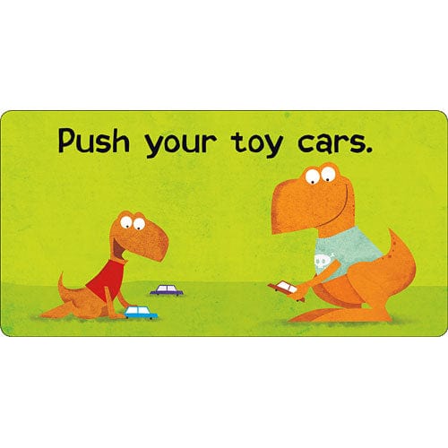 Little Dinos Don't Push - Image 8