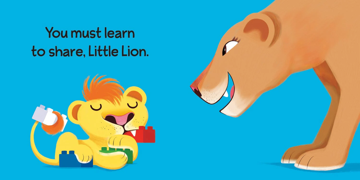 Little Lion Shares - Image 10