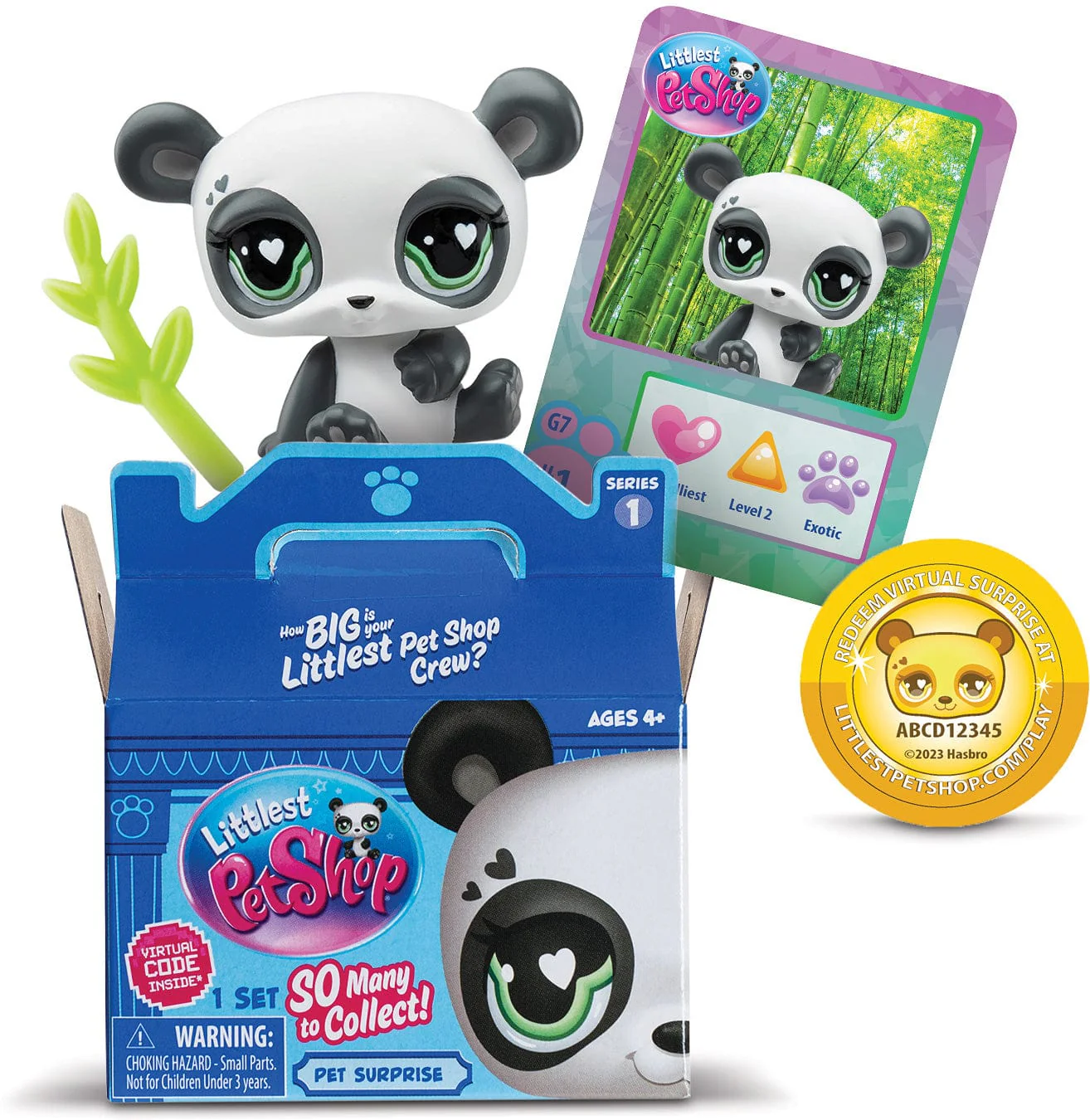 Littlest Pet Shop - Pet Suprise - Image 5