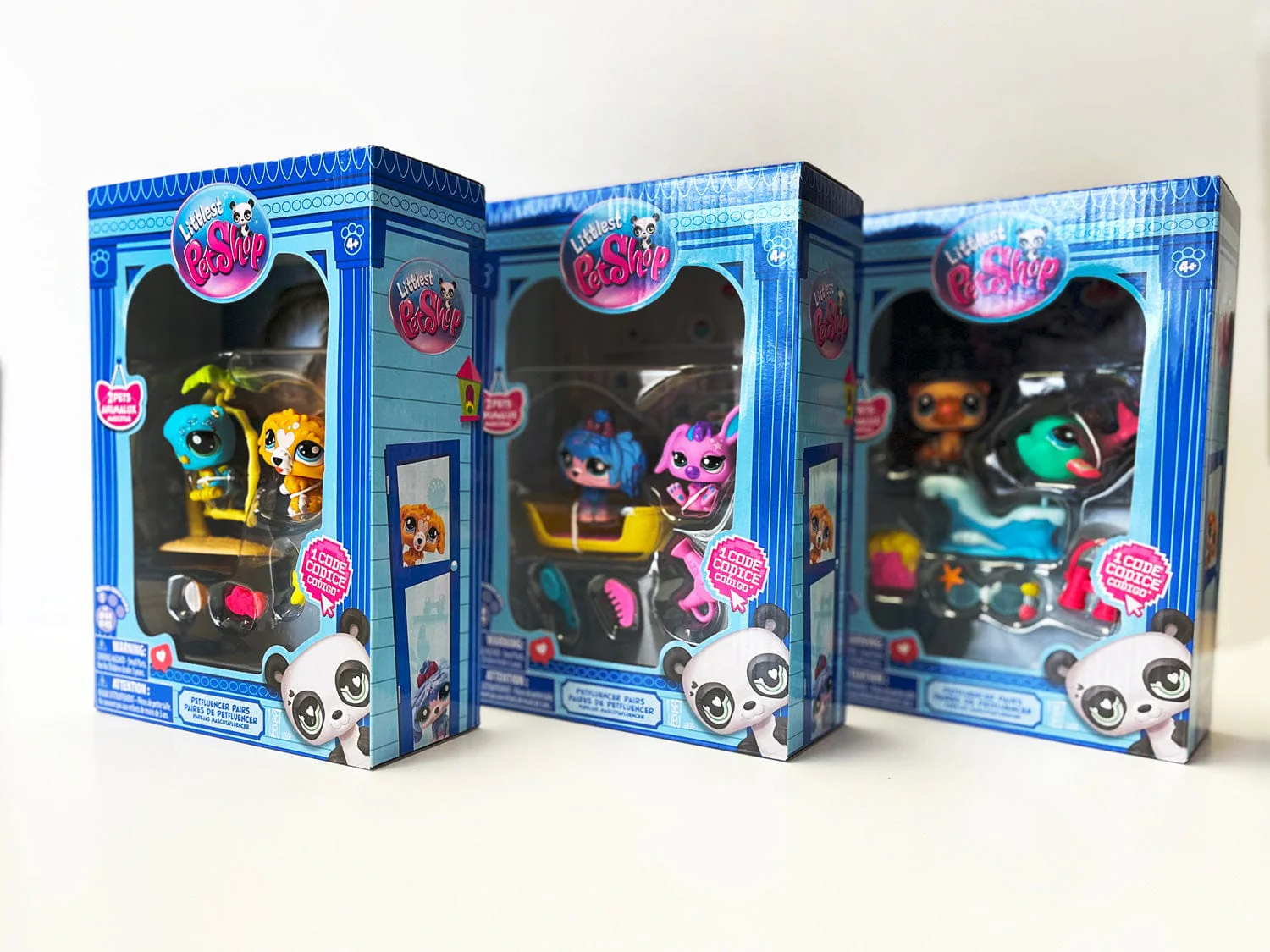 Littlest Pet Shop - Petfluencers Assortment