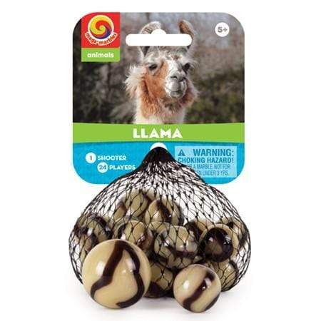 Marbles - Llama