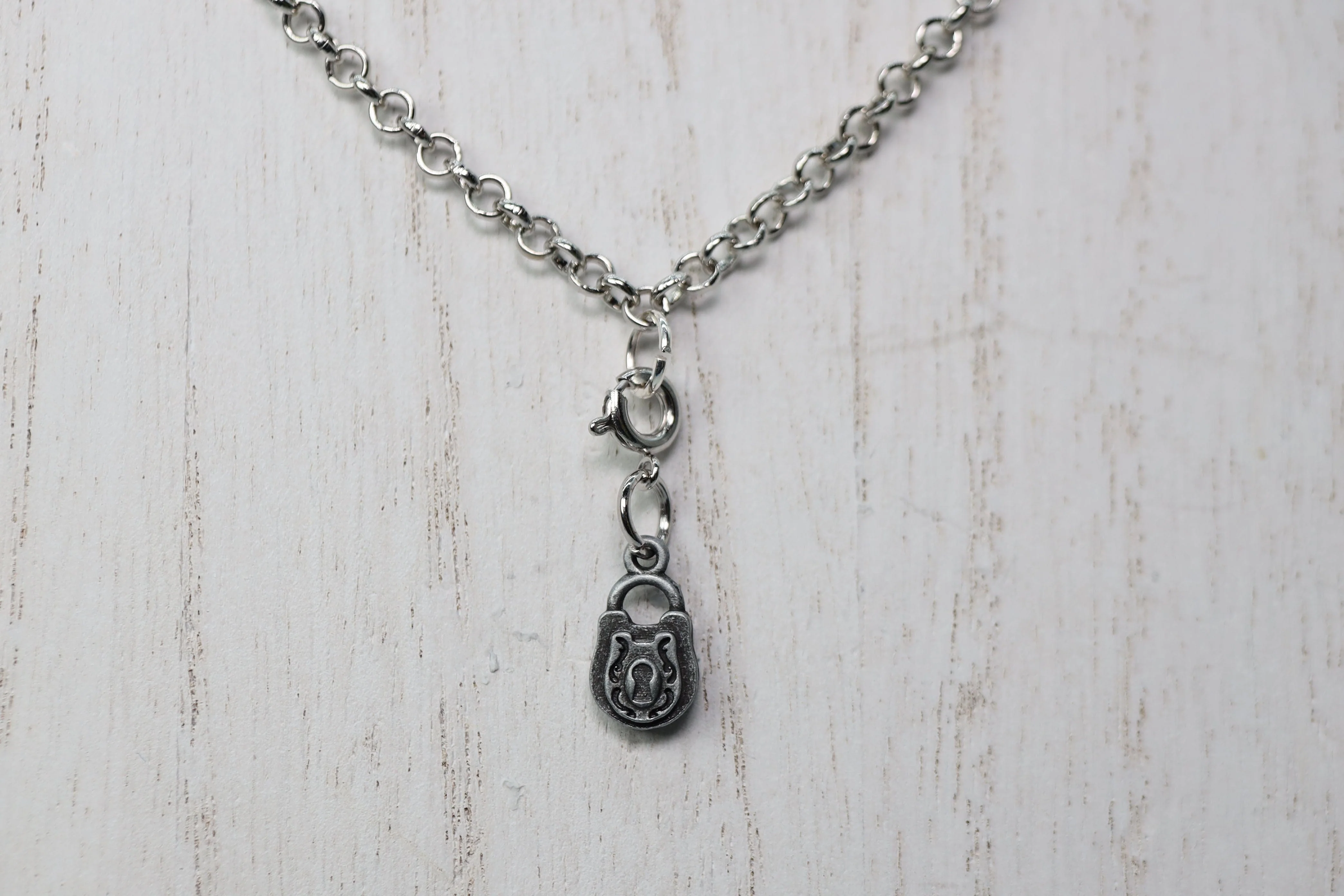 Lock - Traveler's Trinkets
