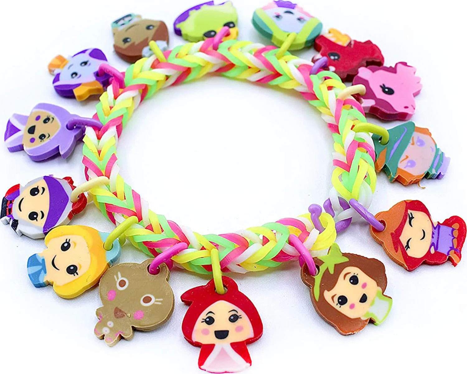 Loomi-Pals Collectible Charm Bracelet Kit - Fairy - Image 10